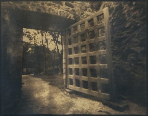 The Gate, Mission Concepcion, San Antonio Texas