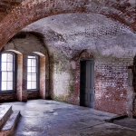 Fort Point Interior No.1