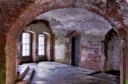 Fort Point Interior No.1