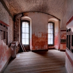 Fort Point Interior No.2