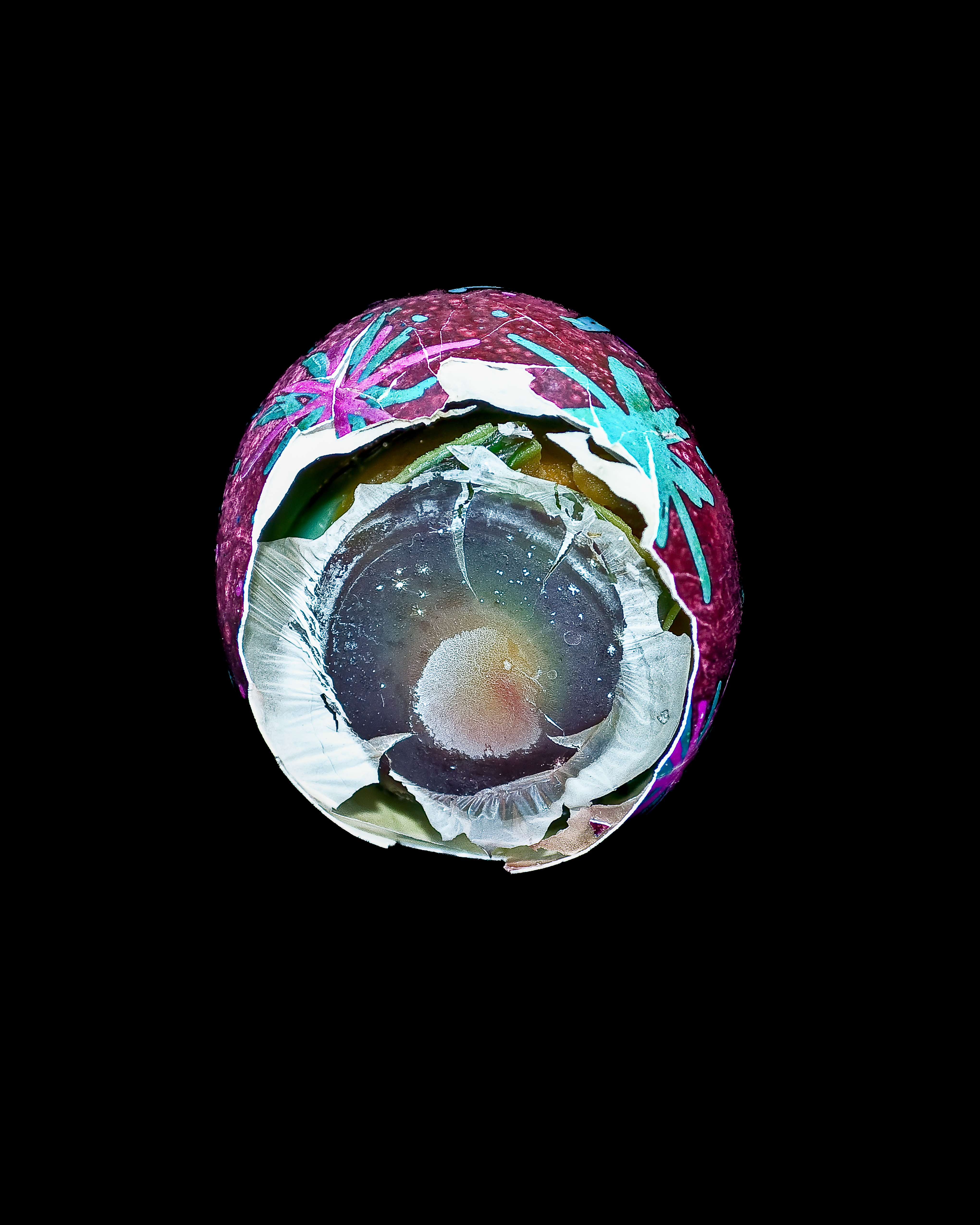 Egg 67, © 2010 Alison Taggart-Barone