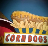 Untitled (Corndogs) Untitled (Corndogs)