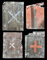 6 Feet Apart, Artifacts