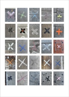 6 Feet Apart, X grid