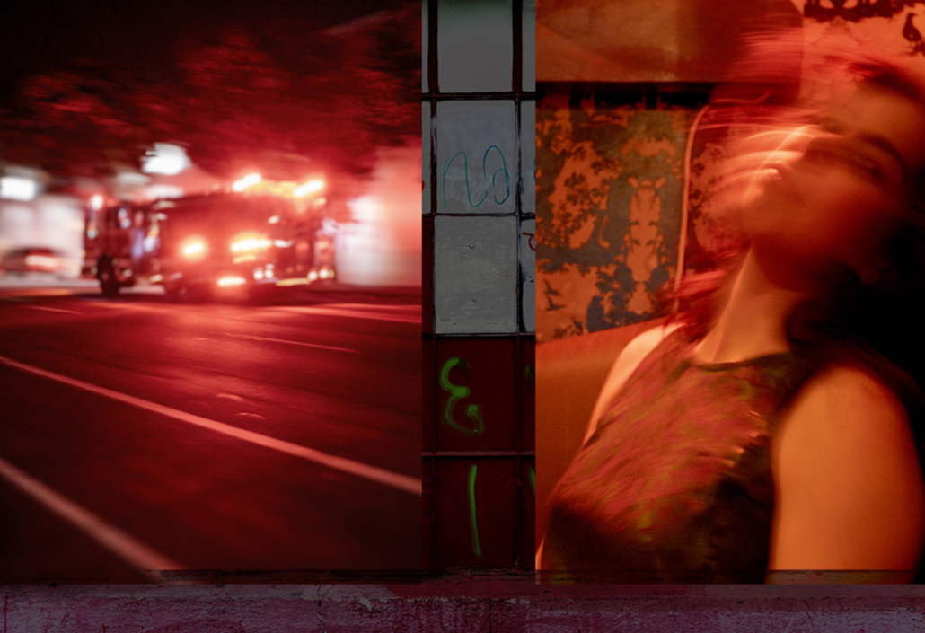 Photo Dislocated 03 by Rusty Weston