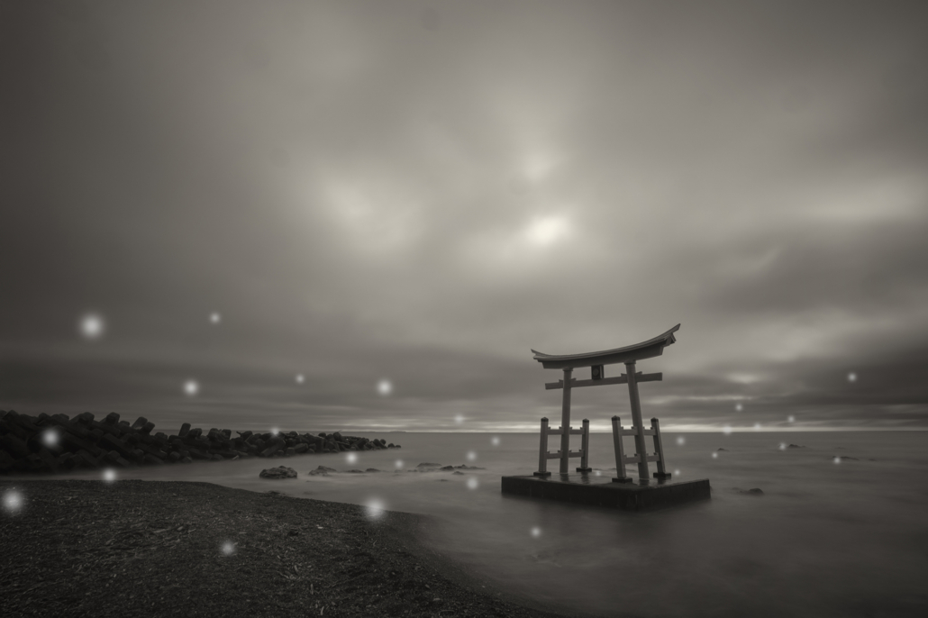 Shigeru_Yoshida_A Prayer in the Wind